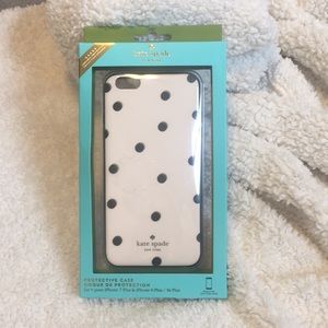 Kate Spade ♠️ iPhone 6/7 plus case